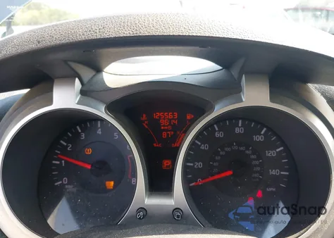 2011 Nissan Juke Sv from USA, damaged, VIN JN8AF5MR3BT008530